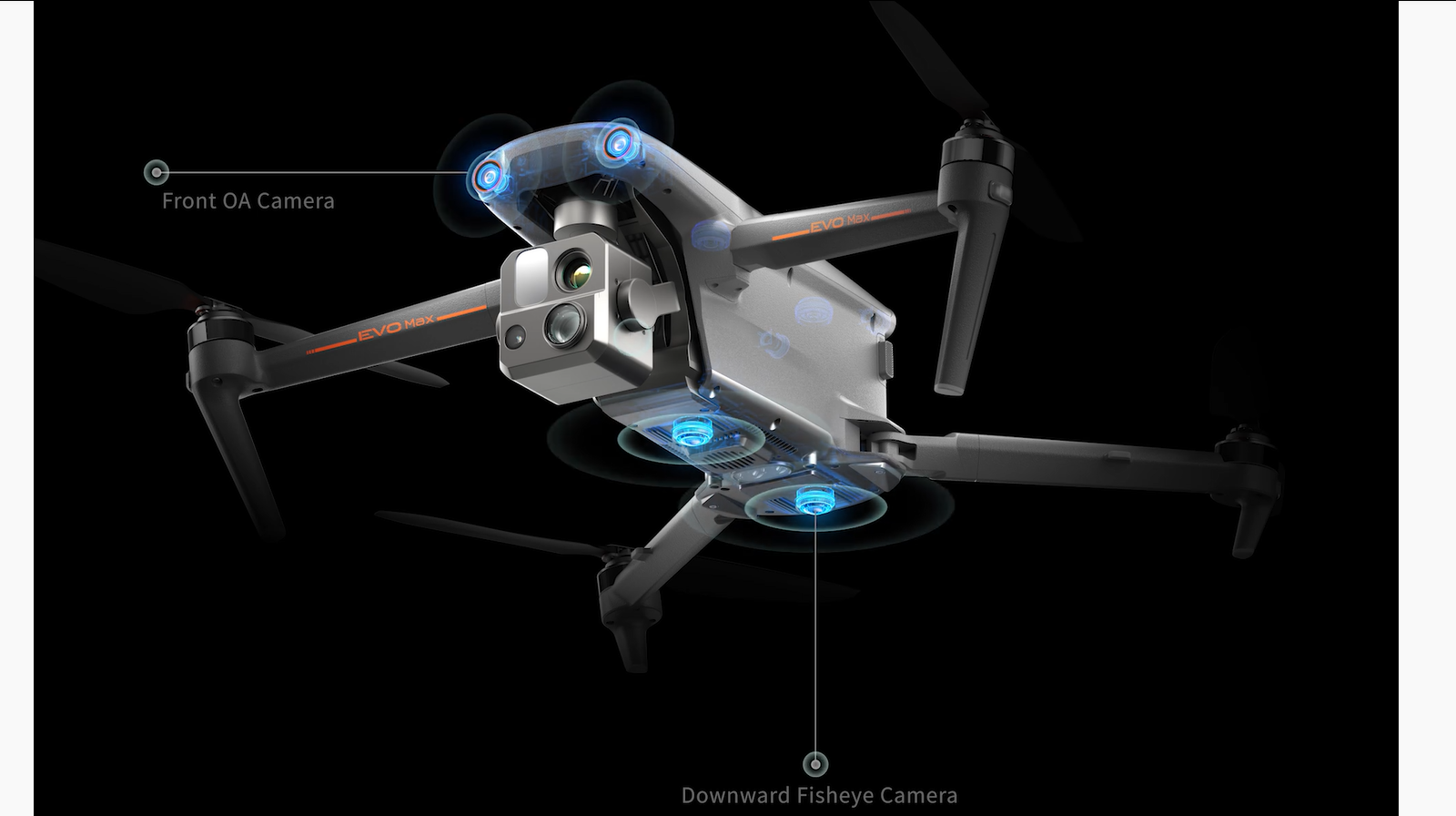 Autel EVO Max 4T: Industrial Drone with Autonomous Flight & 720° Obstacle Avoidance