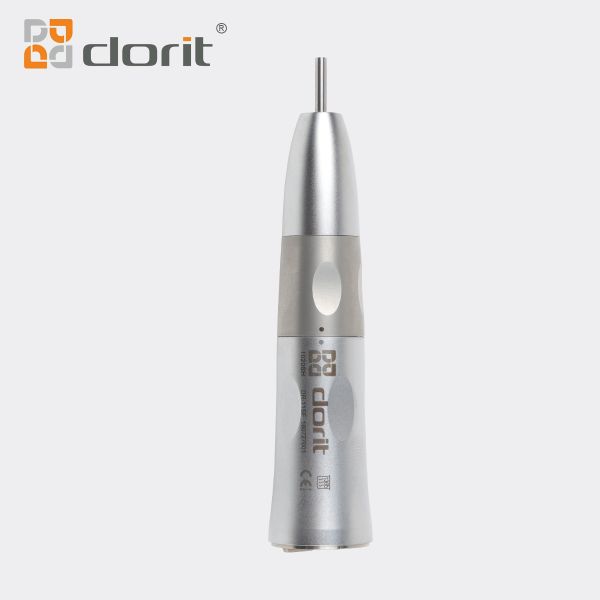 1:1 Inner Channel Straight Electric Dental Handpieces Fiber Optic Air Driven Handpiece