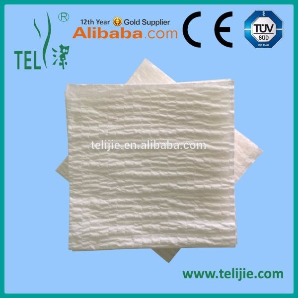 Hospital Massage Examination 30*30cm Sterile Surgical Towels