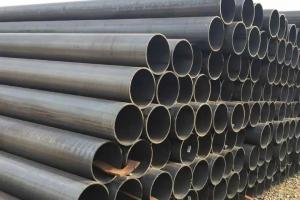 Cheap ASTM A106 A53 High Pressure Boiler Pipe Hot Rolled Seamless Carbon Steel Pipe Oil Pipe Line wholesale