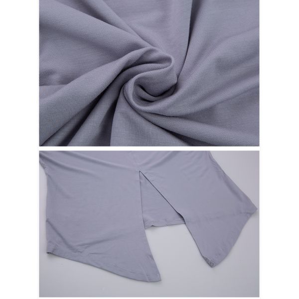 Sustainable Women'S Athletic Clothing 180g Dry Fit Polyester Spandex Sweatshirt