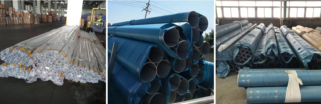 316 316ti Square Stainless Steel Tube 20 * 20mm 30 * 30mm Brush Finish Hairline