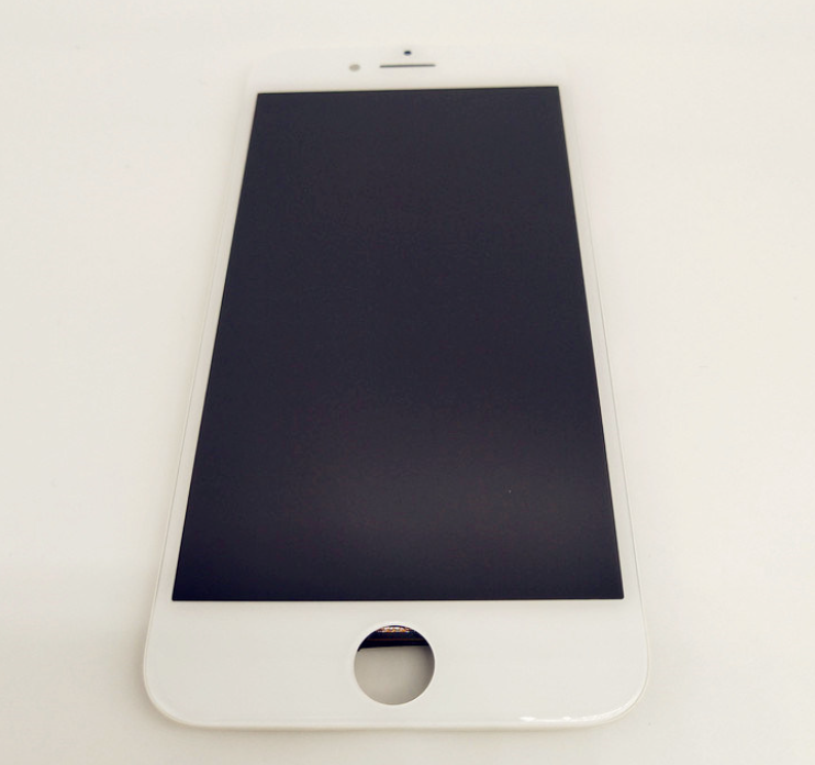 White Mobile Phone LCD Screen For IPhone 7 Plus / 8 Plus LCD Display
