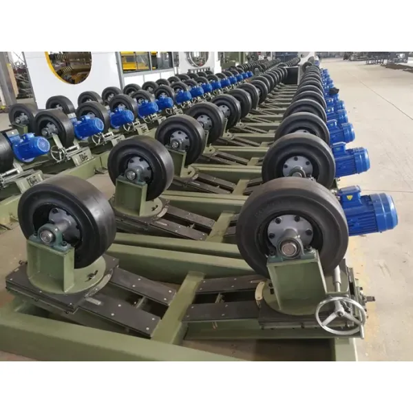 3 Layerer PE Coating Euipment for for Steel Pipe Plastic Coating Plant Supplier in China Oil Gas Pipeline Anti-Corrosion Equipment