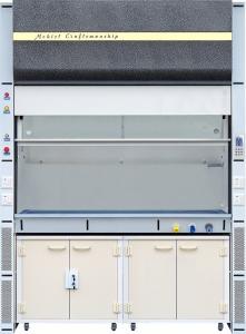 Cheap Duct Chemical And Laboratory Pharmacy Fume Hood With CE Certified wholesale