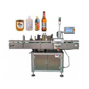 China Shrink Sleeve Automatic Label Applicator Machine For Tape Shrink Wrapping on sale