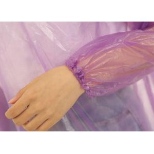 Custom eva outdoor travel bag poncho adult backpack raincoat