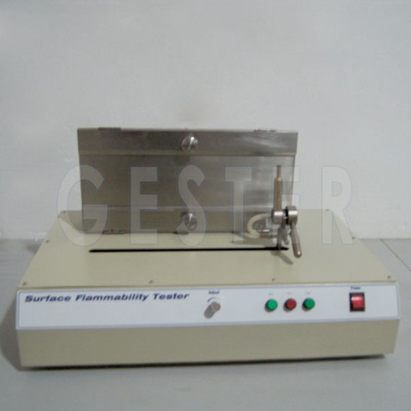 Manual BS 4569 Toys Testing Equipment Flammability Test Equipment