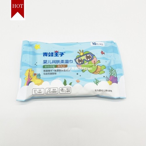 Non Woven Disposable Wet Wipes