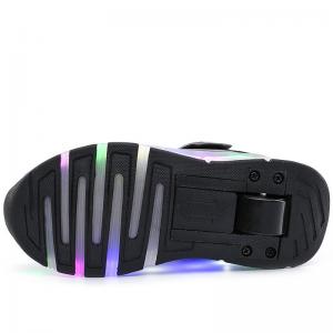 Cheap Heely's Roller Shoes Roller Skate Shoes Led Light Up Glowing Sneakers wholesale