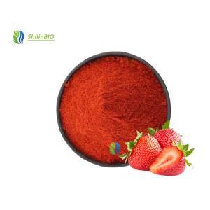 Cheap Factory Supply Strawberry Fruit Powder Freeze Dried Strawberry Powder wholesale