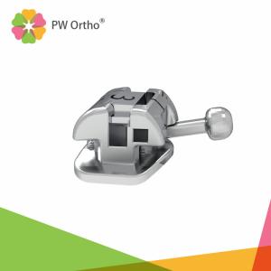 0.022" Slot Orthodontic Metal Self Ligating Braces