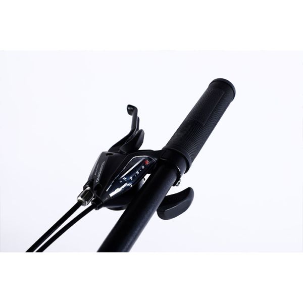 Mountain Bike Mtb Bike Steel Frame and Sus Fokr Al Crown Lockable Fork for Adults