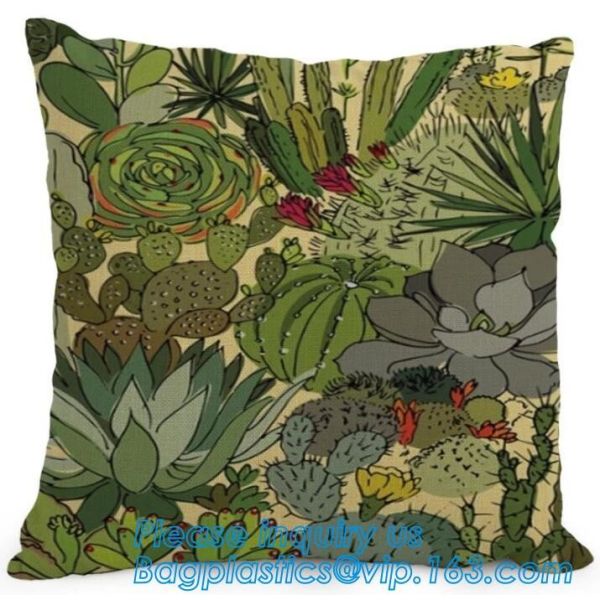 pillow case cover pillow case chair cover decorative throw pillow case cushion cover,Chevron design cushion cover in gre