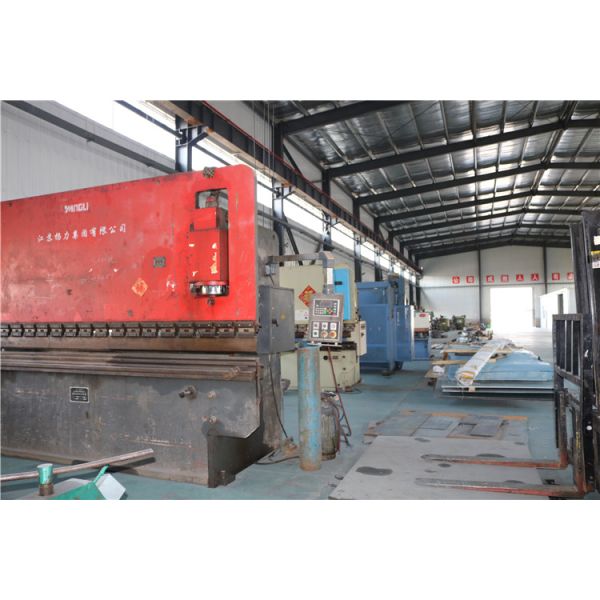 Stainless Steel Gas Filling Machine for Lpg Gas Cylinder Mixing Tank Emulsification Tank