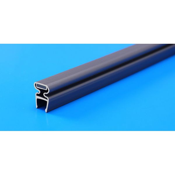 Bathroom Shower Door Seal Strip Anti Corrosion Shower Door Sweep Lightweight