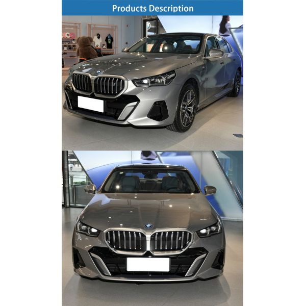 2024 BMW i5 35L EV Electric Car New Energy Vehicle Luxury Pure Sedan