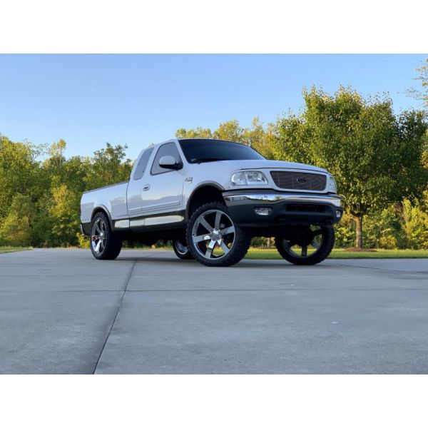 24 TBSS Rims Black Mill Wheels Tires Fit Chevy Tahoe Silverado Sierra Escalade