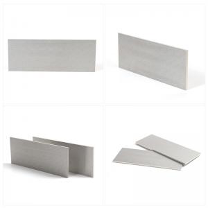 China 75% Silver Tungsten Alloy Plate Customize For Electric Spark Discharge Electrodes on sale