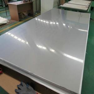 S32550 Duplex Stainless Steel Sheet S31254 Hot Rolled Plate