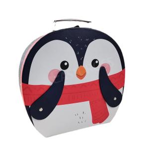 Buy cheap Reusable Lightweight Penguin Gift Box , Multifunctional Holiday Candy Boxes from wholesalers
