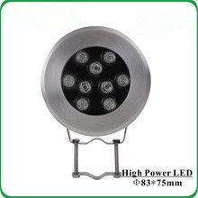 Cheap IP68 Stainless Steel Underwater Spot Light Garden Water Fountain wholesale