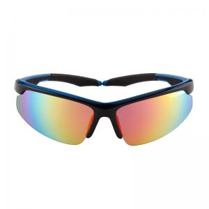 Cheap Frameless Photochromic Cycling Glasses TR90 Material Frame Flexible Duarable wholesale