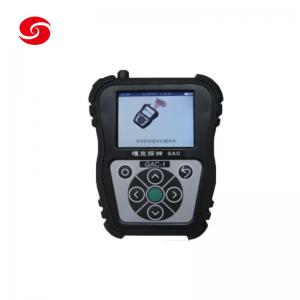 China Portable Measuring Device Military Electronic Equipment Hand Held Explosive Detector on sale