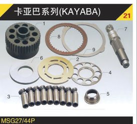 A10VSO45DFLR Complete Pumps 31 Series Rexroth Pumps