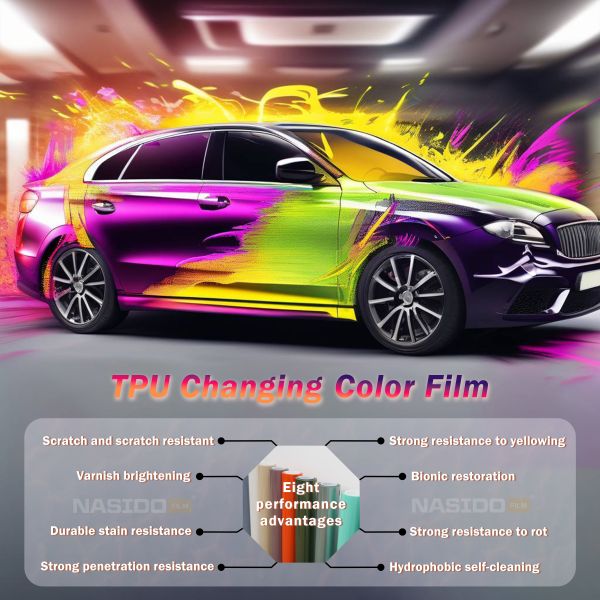 High Gloss Vinyl Car Wrap Roll 3D Carbon Fiber BLACK Self Adhesive Easy Maintenance