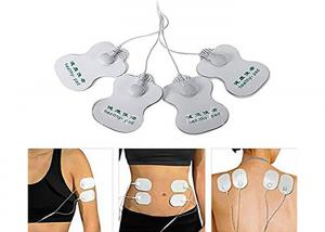China 4 Pads Digital Therapy Machine , Automatic Health Herald Digital Therapy Pulse Massager on sale