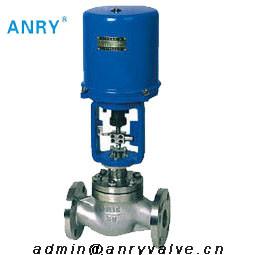 Cheap Pressure Balanced Differential Pressure Control Valve Stem And Cage Guiding Perforated Plug Type wholesale