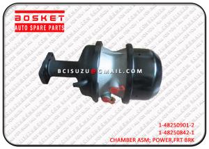Cheap 1-48250901-2 Isuzu Brake Parts CXZ51K T9F V9F Brake Chamber 8981456850 wholesale