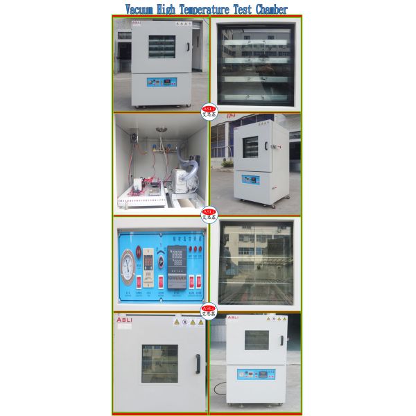 Vacuum High Temperature Laboratory Heating Equipment 1 Year Warranty