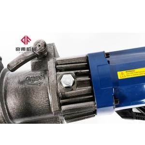 Portable Manual Steel Bar Bending Machine RB-16 Hydraulic Busbar Bending 800