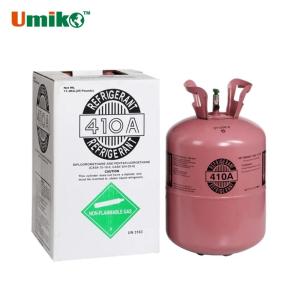 Cheap Customize 11.3kg R410A Refrigerant Gas Air Conditioning Refrigerant Gas wholesale