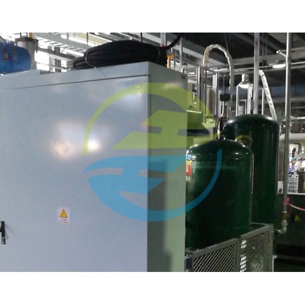 Automobile Fuel Tank Helium Leak Detector Helium Mass Spectrometry Detection Sensitivity 10⁻⁸ Pa·m³/s Auto Parts Test Equipment In Accordance With ISO