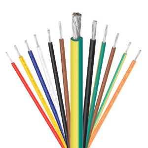 Packing Insulated Wire Electronic Equipment PVC Sheathed Cable, Insulated Power