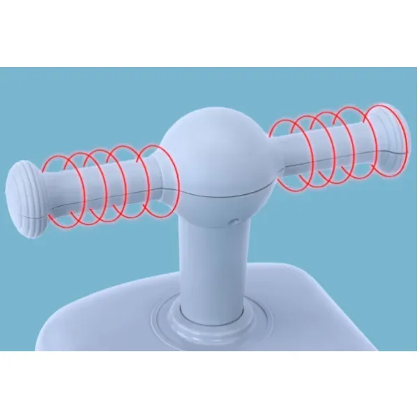 Private Label Little Kids Ride On Cars Balance Bike Toy With Silent Universal Wheel