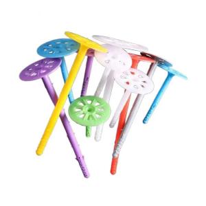 Cheap Building Durable PE/PP Plastic Insulation Nail For House Walls Heat And Corrosion Resistant wholesale