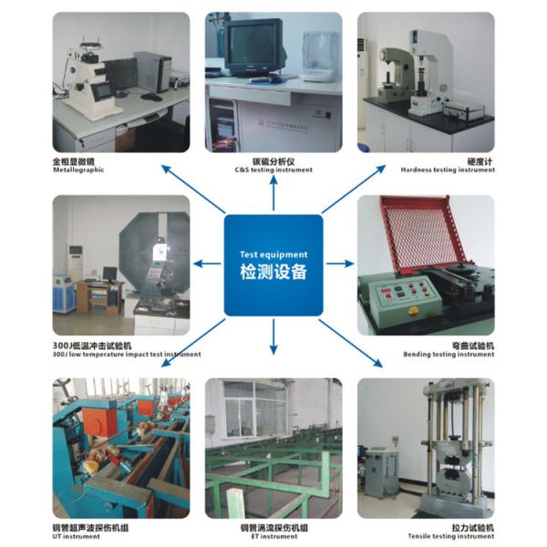 EN10217-7 Austenitic Welded Stainless Steel Seamless Pipe SUS 304 316