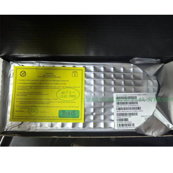 ISSI 4Mbit 8bit Static Ram Chip Static Random Access Memory IS61WV5128BLL-10TLI