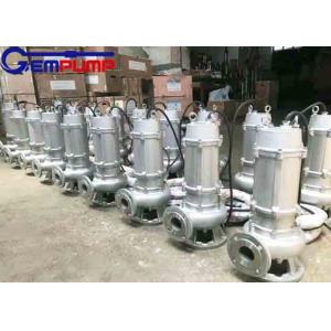 Cheap 50DN Submersible Sewage Pump wholesale