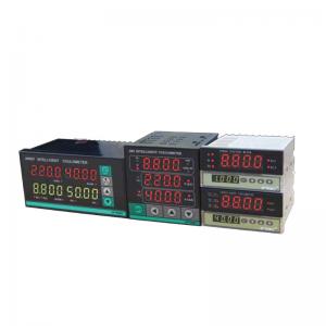 Cheap DW Multifunction Electrical measuring meter Digital panel meter RS485 2 Loop Alarm Industrial wholesale