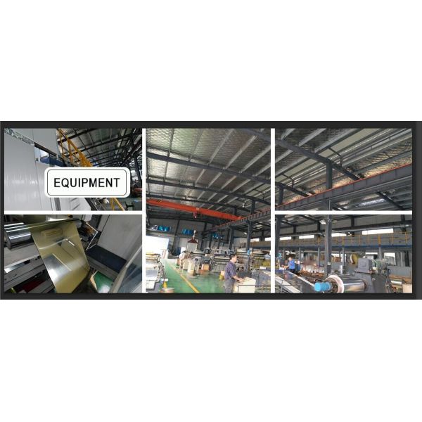 Uv - Resistance Aluminum Mirror Sheet PE Coating Out Door Application