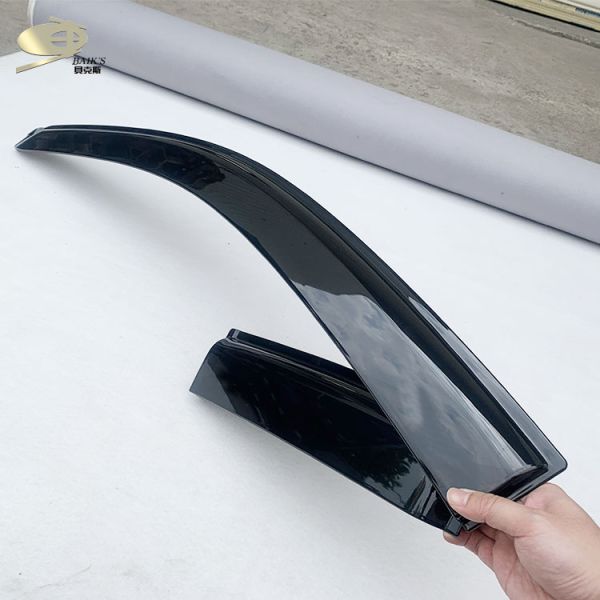 Truck Window Wind Deflector , PMMA Car Window Visors
