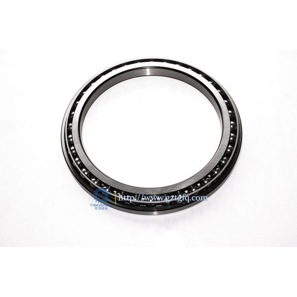 BA240-3 Chrome Steel Walking Excavator Bearing Angular Contact