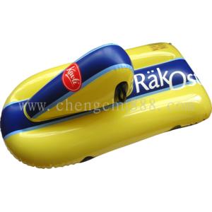 Cheap Inflatable Jet Ski ,Inflatable Snow Tube wholesale