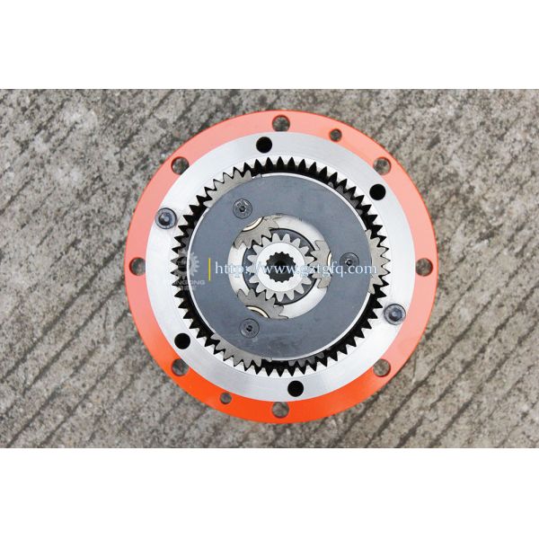 R60-7 Hyundai Excavator Swing Gearbox 223mm 31M8-10140AR
