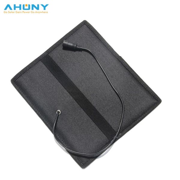 18V 5.5W Polycrystalline Solar Panel Battery Charger For Car Motocycle